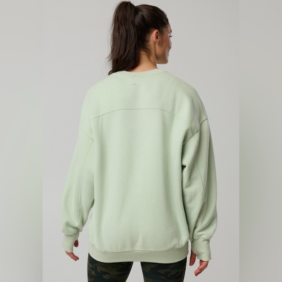 OFFLINE By Aerie Cloud Fleece Oversized Crewneck Sweatshirt - Picture 2 of 2